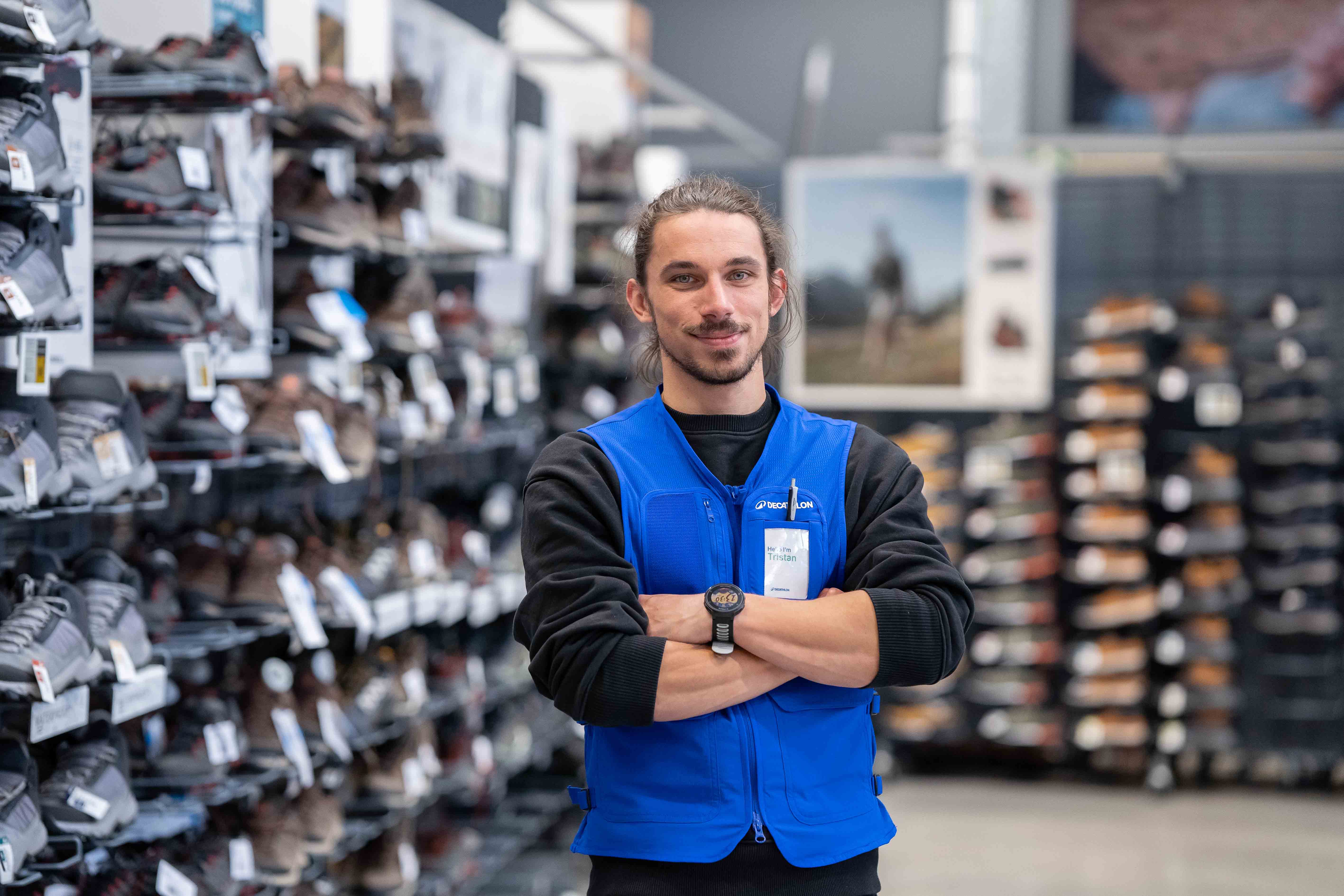 Werken bij Decathlon