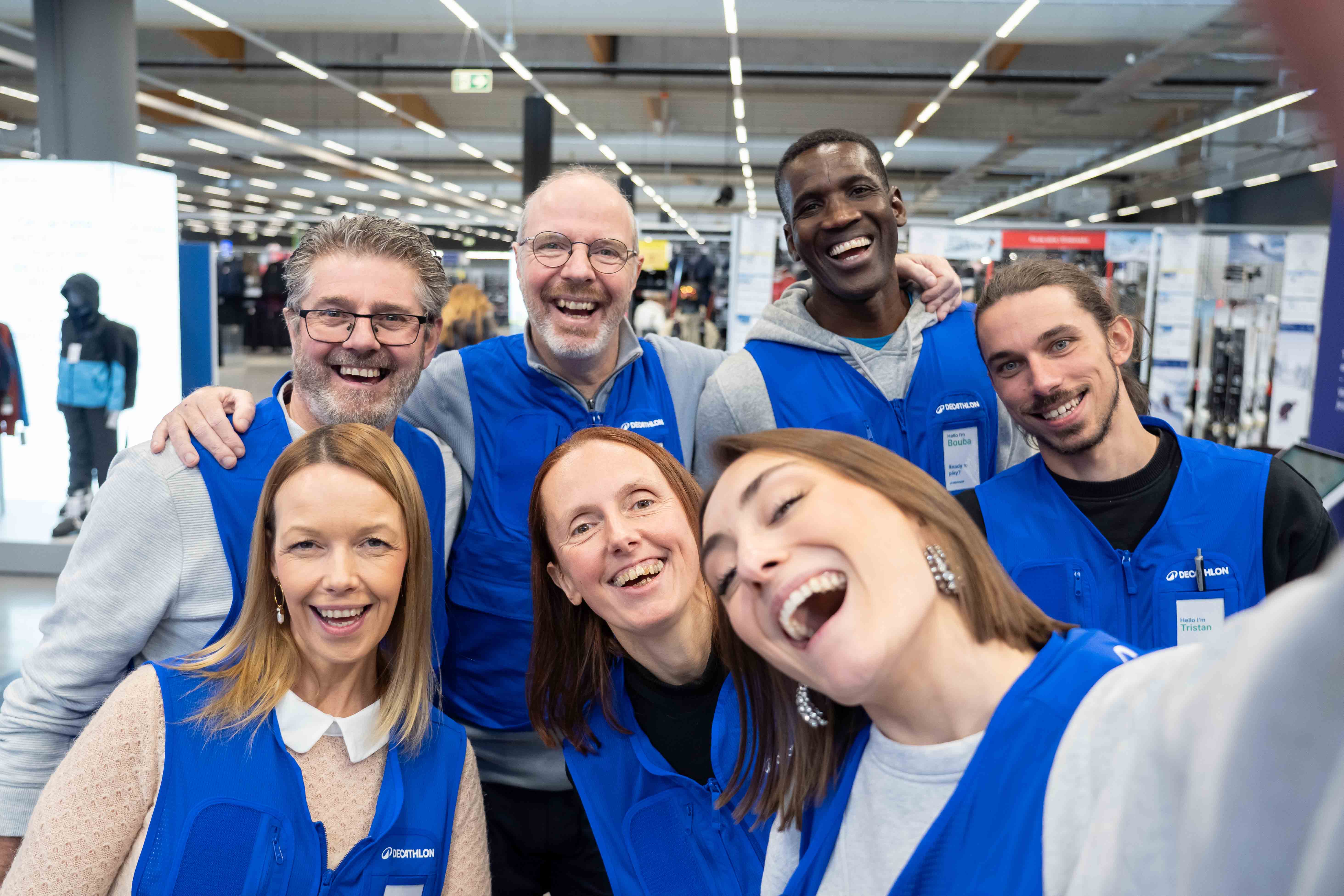 Werken bij Decathlon Werken bij Decathlon