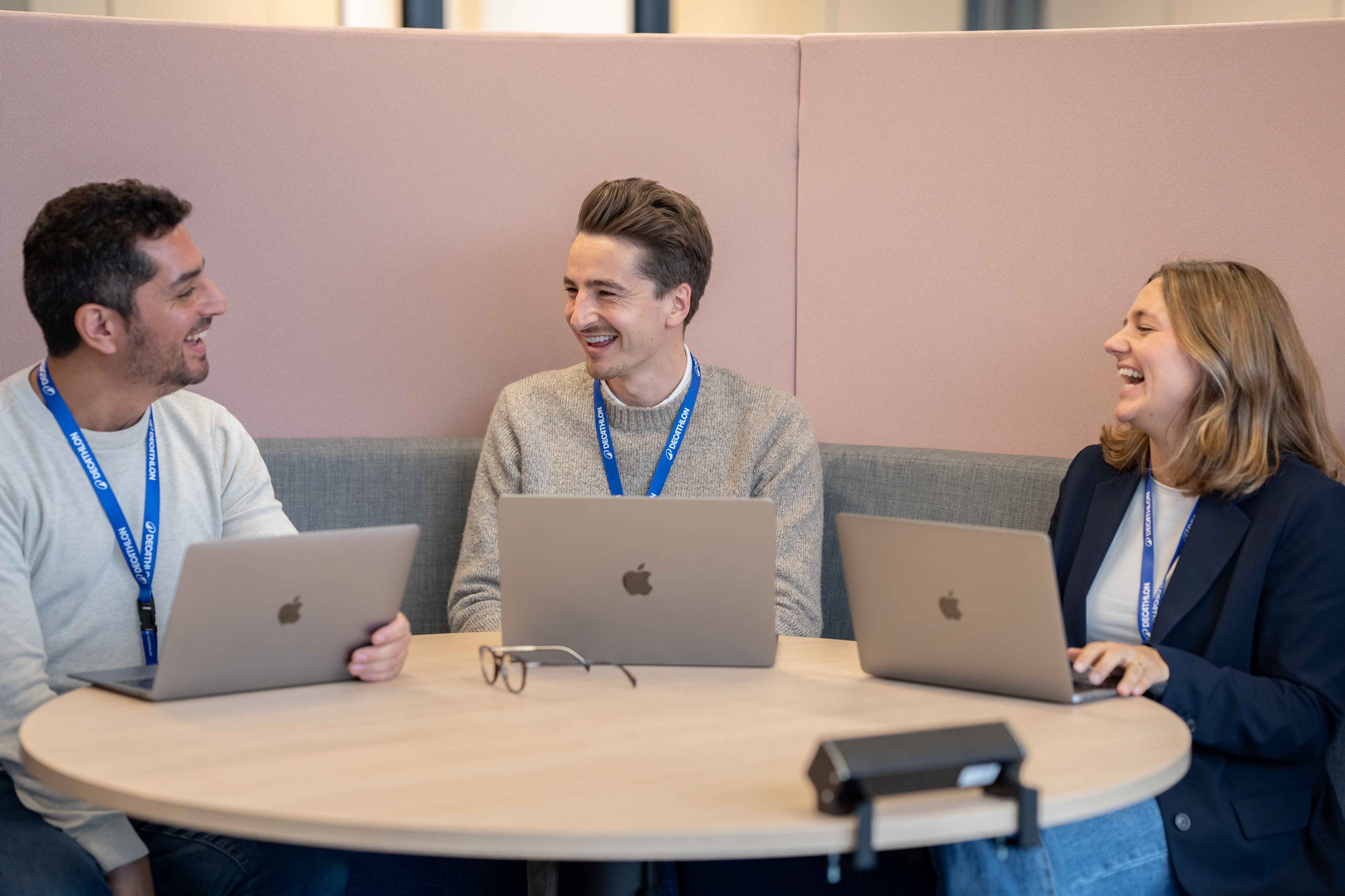 Werken bij Decathlon