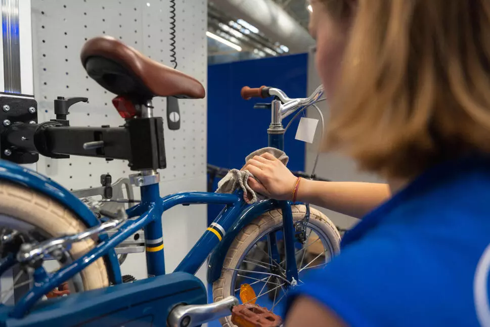 Werken bij Decathlon